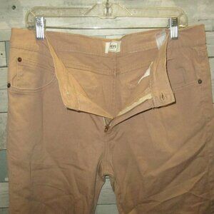 HEFT Denim Co men awesome beige jeans pants size 36 excellent